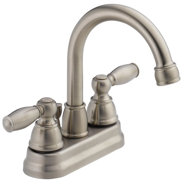 Peerless Apex Two Handle Bathroom Faucet P299685LF-BN